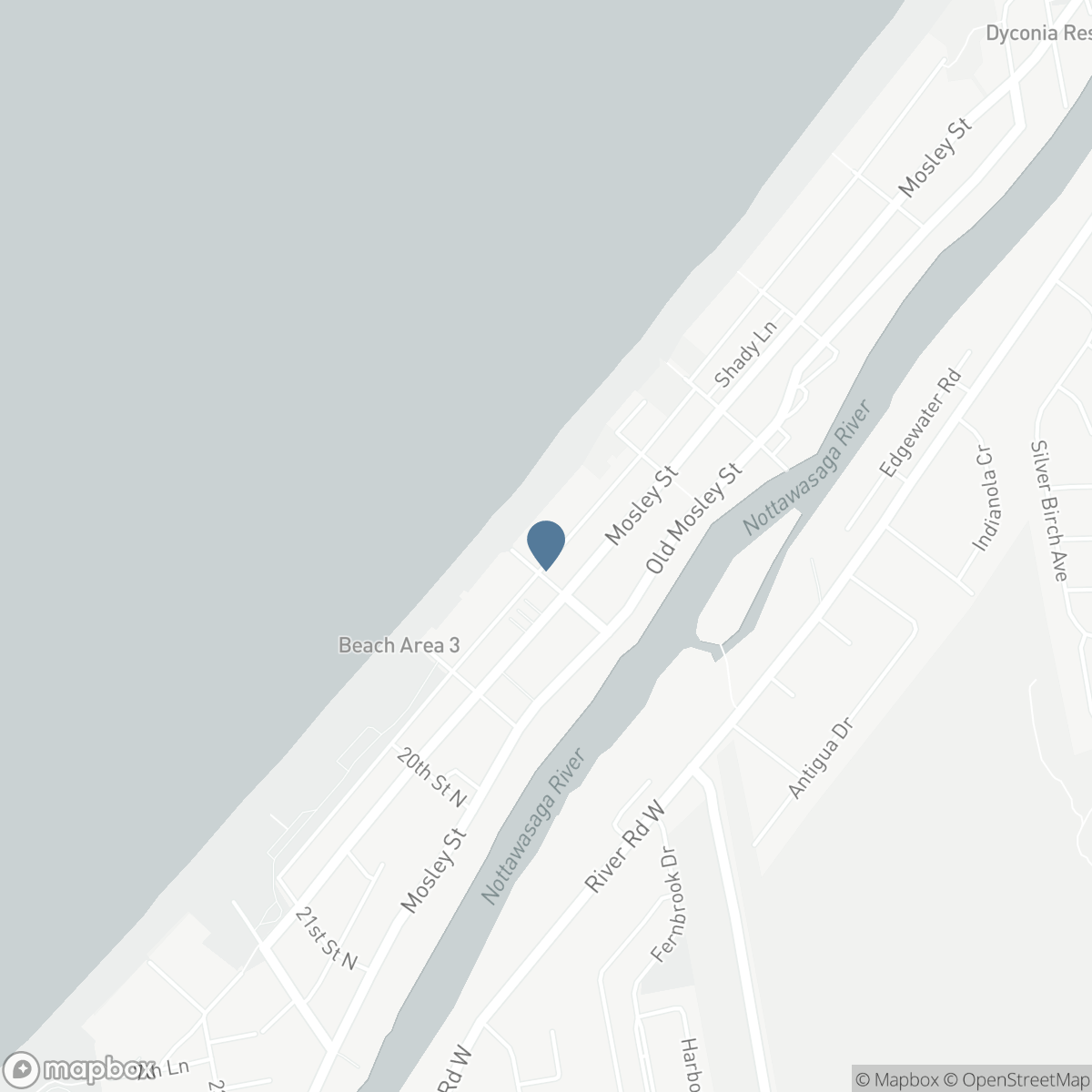 316 SHORE LANE, Wasaga Beach, Ontario L9Z 1Z5
